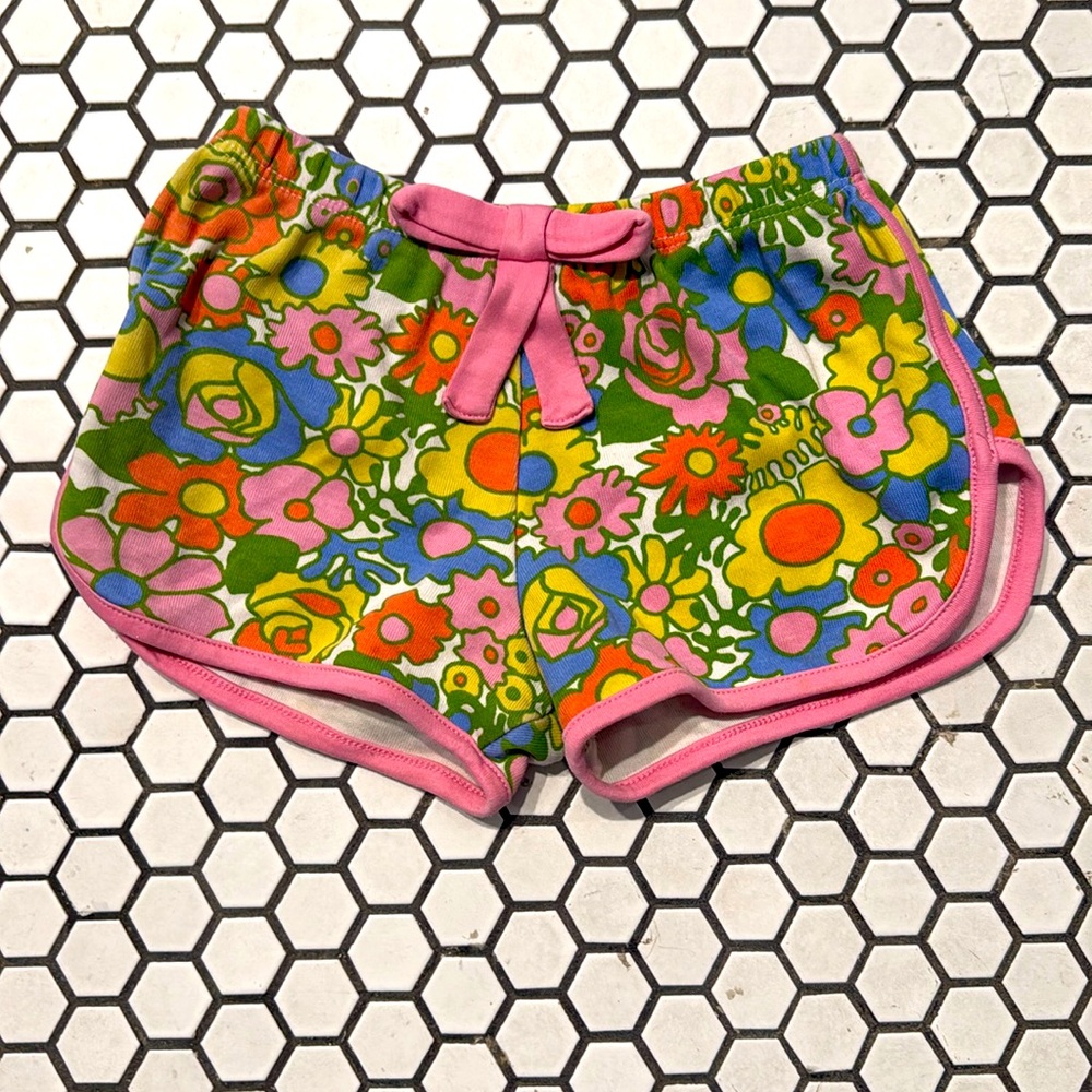 TBBC Play Shorts 18-24 Month
